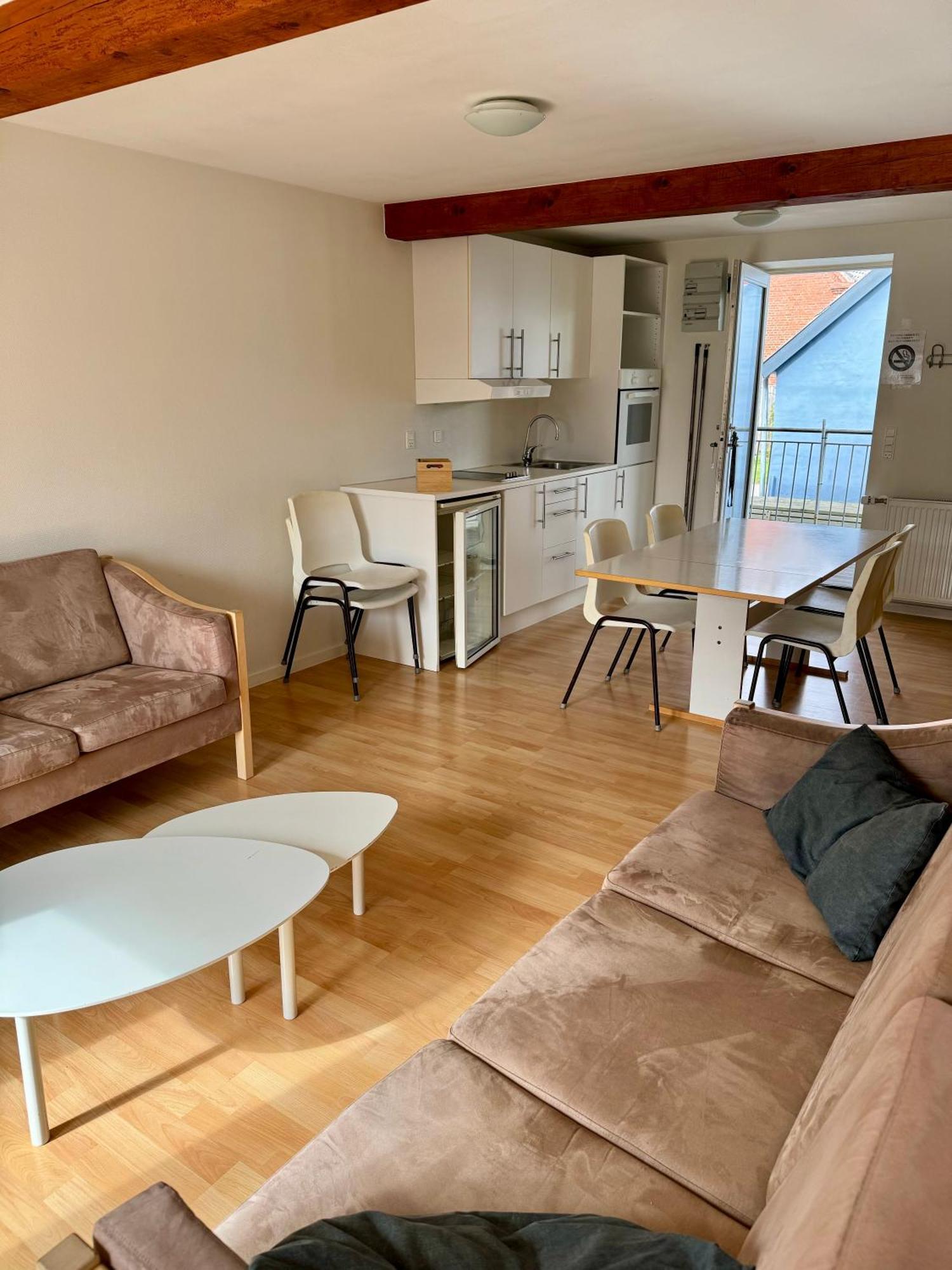 Norager Apartments מראה חיצוני תמונה